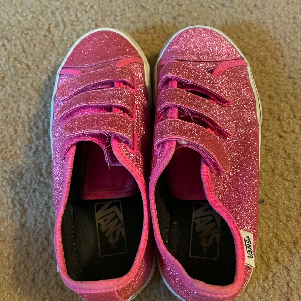 Vans girls sneakers